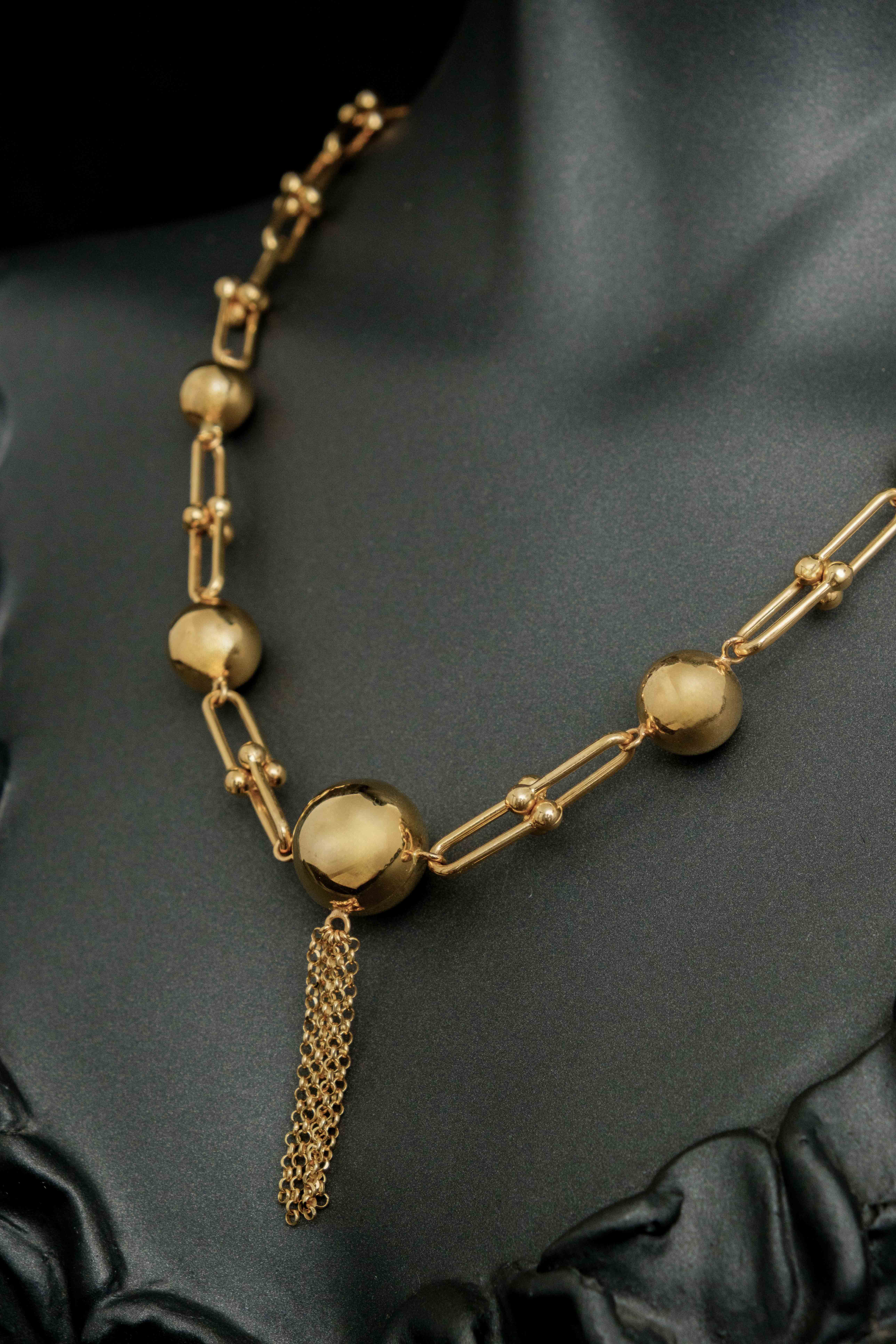 Ataç Model Fantazi Gerdanlık