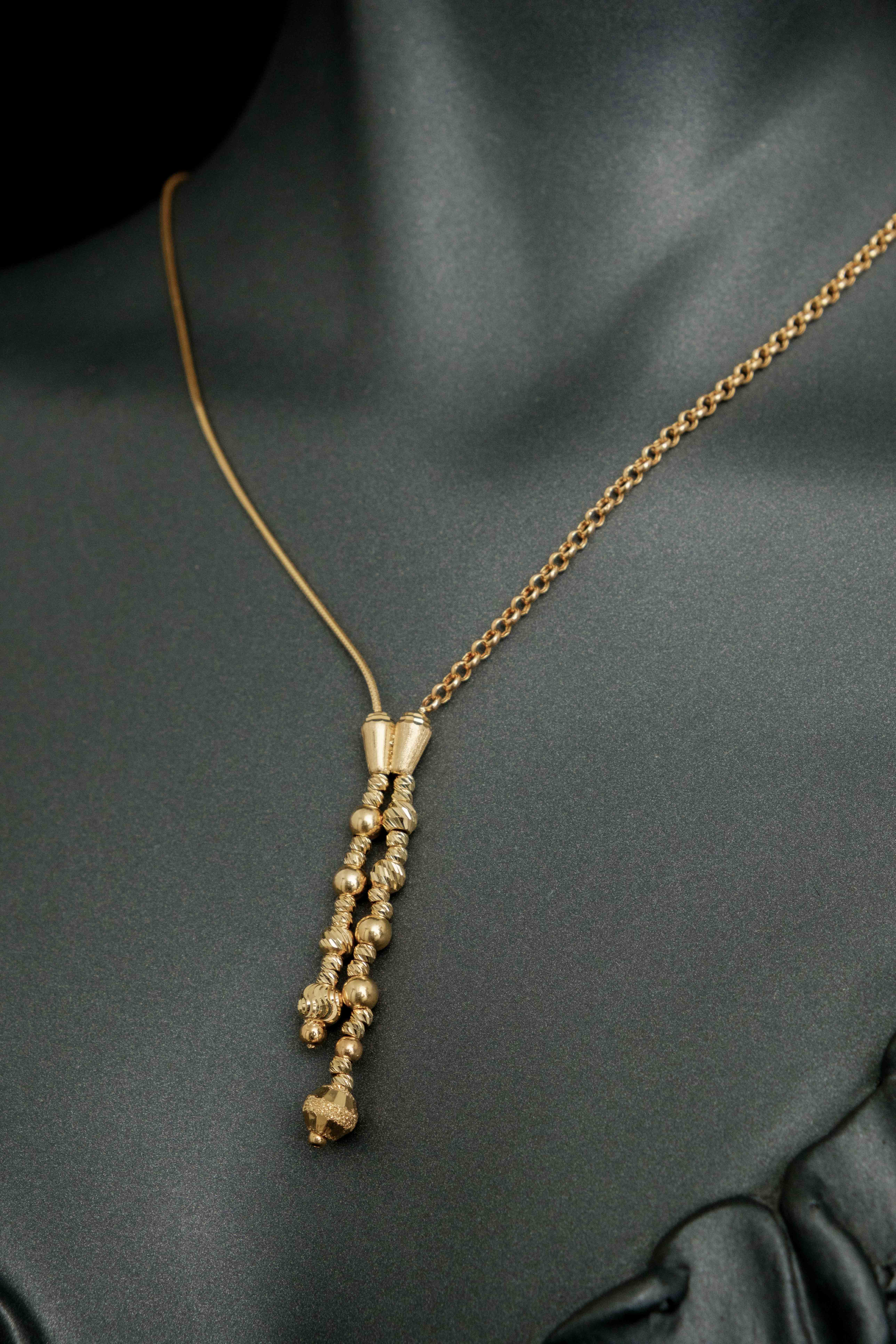 Dorika Tasarım Gerdanlık