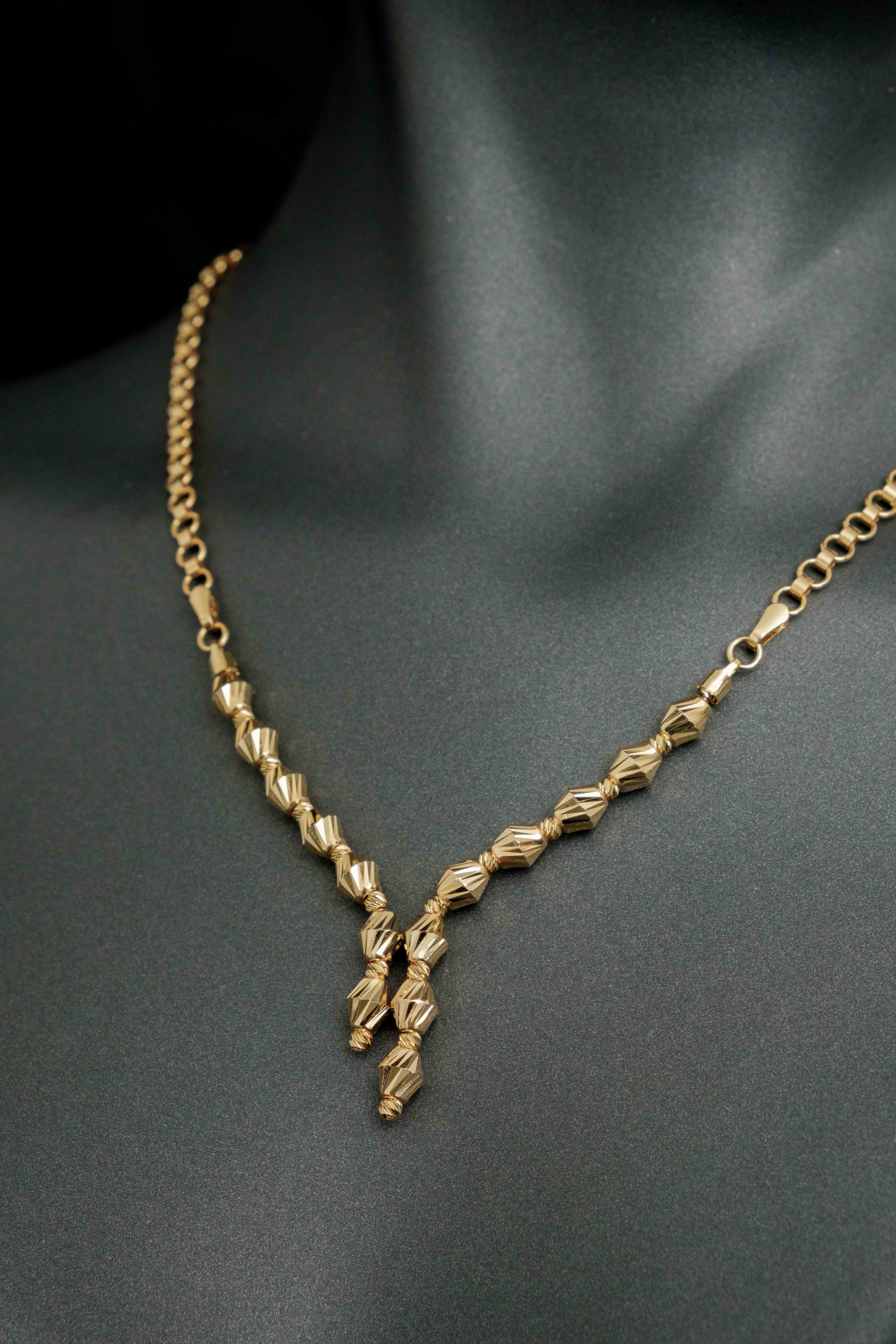 Dorika Tasarım Gerdanlık