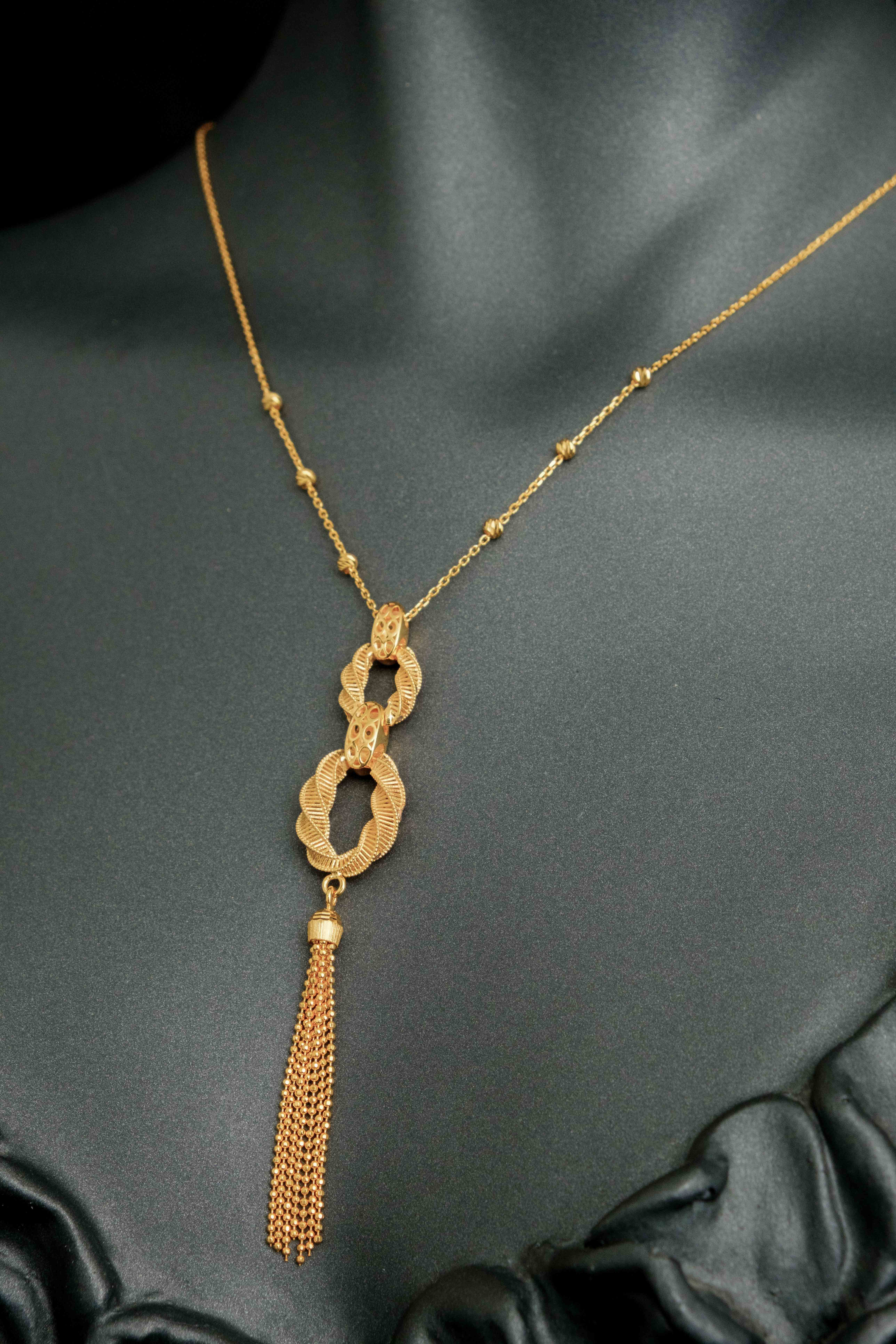 Çilek Konsept Burgu Gerdanlık