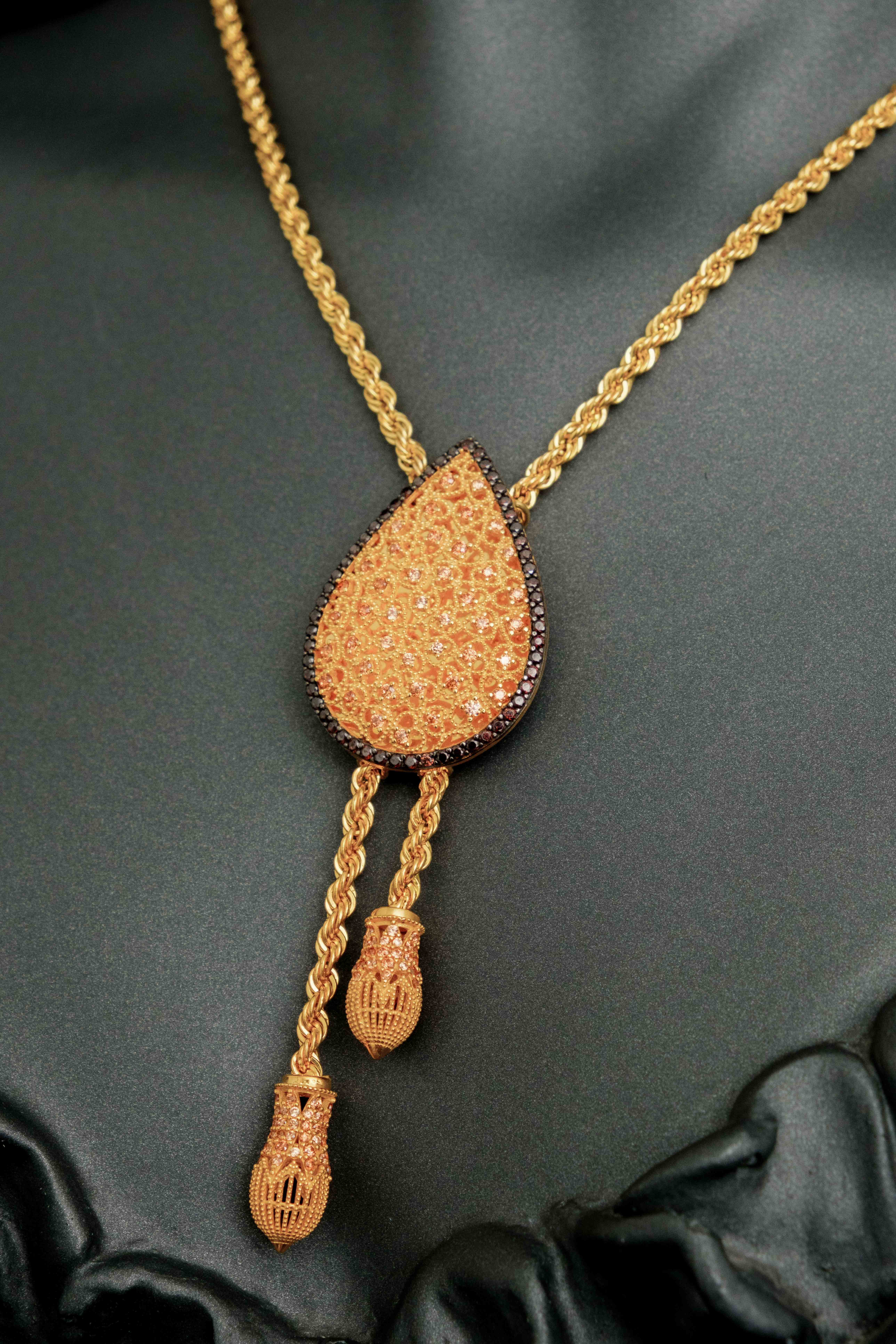 Yadigar Su Damlası Gerdanlık